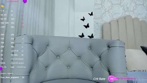 Foxy online show from 12-13-24, 10:45