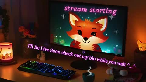 Lex Vive foxygamer cb online show from 02-14-25, 11:42