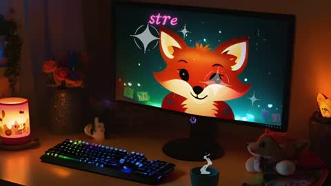 Lex Vive foxygamer cb online show from 09-19-25, 01:29