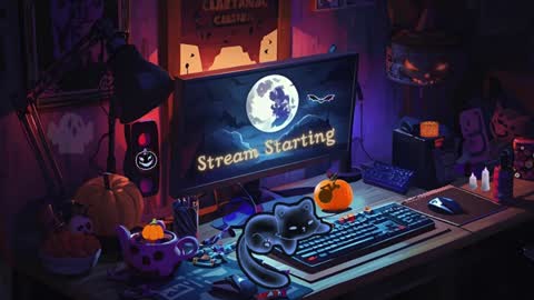 Lex Vive foxygamer cb online show from 10-03-25, 01:24