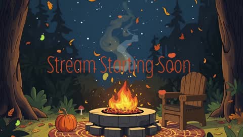 Lex Vive foxygamer cb online show from 11-29-25, 02:03