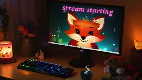 Lex Vive foxygamer cb online show from 02-04-26, 02:17