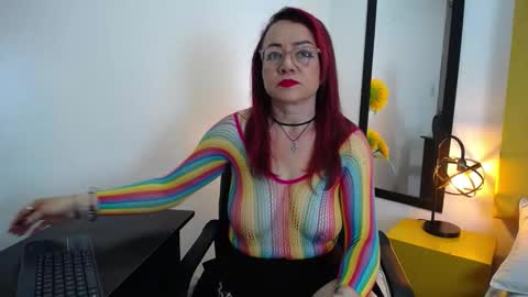 Snapshot of foxy_miilf chatting on 10-02-25, 12:56 Foxy miilf online show from 10-02-25, 12:56