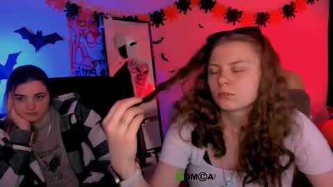 foxy_tease_ online show from 10-30-25, 07:47