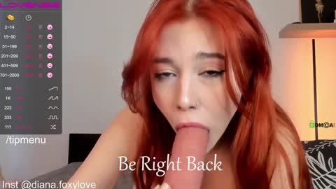 foxylovesyou online show from 12-05-24, 06:32