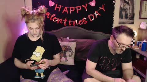 Mallory Koxx online show from 02-15-25, 08:00