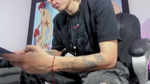 Snapshot of fran_boy_ chatting on 05-30-26, 03:03 Fran online show from 05-30-26, 03:03