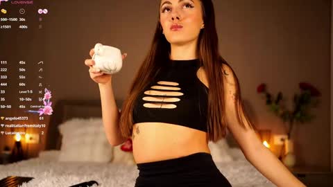 Franci online show from 02-19-25, 09:14