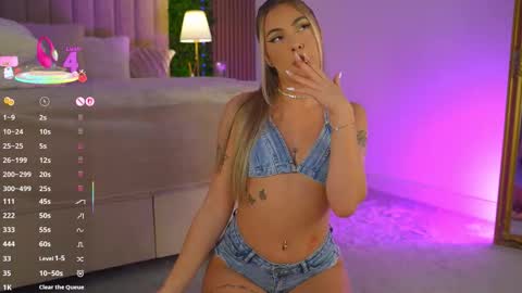 Franci online show from 12-01-25, 05:18