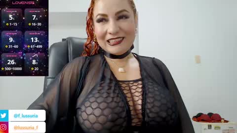 franchesca lussuria online show from 01-17-25, 02:39