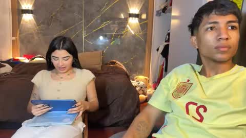 Snapshot of francheska_baby chatting on 10-22-25, 06:57 Dynamic roles online show from 10-22-25, 06:57