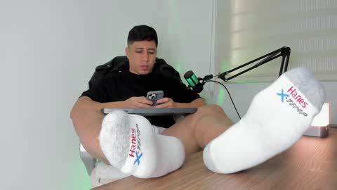 Snapshot of francodelacruz chatting on 01-20-25, 12:49 Francum online show from 01-20-25, 12:49