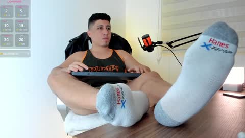 Snapshot of francodelacruz chatting on 01-30-25, 04:06 Francum online show from 01-30-25, 04:06