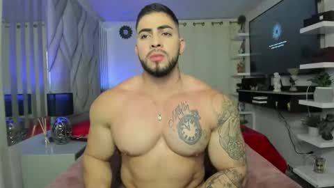 frank_foxx1 online show from 04-13-26, 03:34