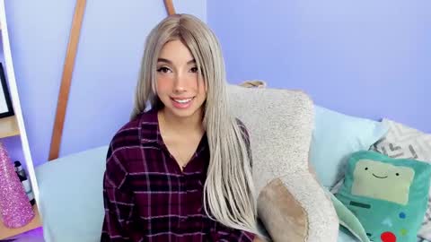 Sasha  online show from 03-02-25, 07:54