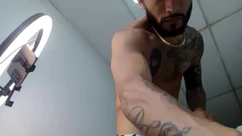 frankdanielsmolano online show from 04-19-26, 06:10