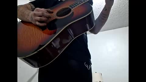 Blue eyed tatted Daddy online show from 02-10-26, 04:16