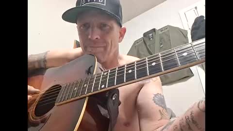 Blue eyed tatted Daddy online show from 02-17-26, 02:30