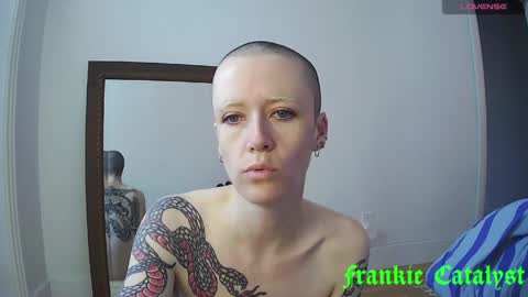 Frankie Catalyst online show from 05-01-26, 11:59