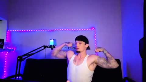 Franco online show from 11-13-25, 01:04