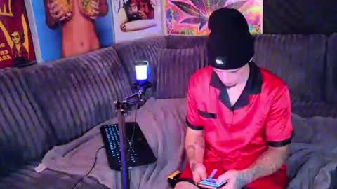 Franco online show from 11-23-25, 02:33