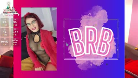 Fransheska online show from 12-31-24, 07:18