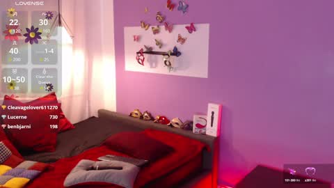 Fransheska online show from 01-08-25, 09:23