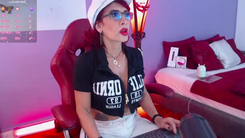 Fransheska online show from 01-23-25, 12:19