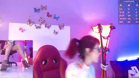 Fransheska online show from 02-13-25, 03:14