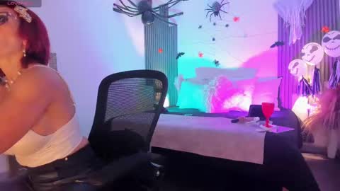 Fransheska online show from 10-29-25, 07:48