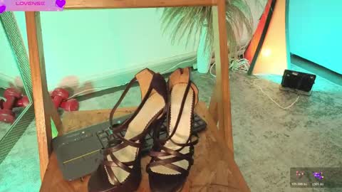 Fransheska online show from 05-21-26, 11:39