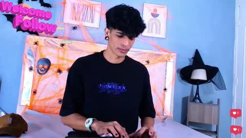 Franvill trato online show from 10-21-25, 05:57