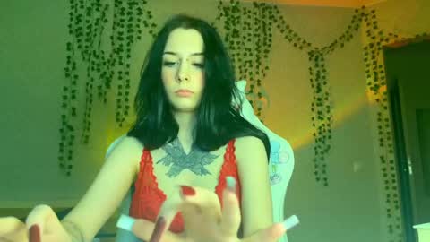 mistress Bastet and  mintcola online show from 02-20-25, 05:40