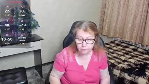 FrauMartha online show from 12-26-24, 12:59