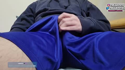 FreakoVix      online show from 12-09-24, 03:40