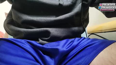 FreakoVix      online show from 12-16-24, 03:19