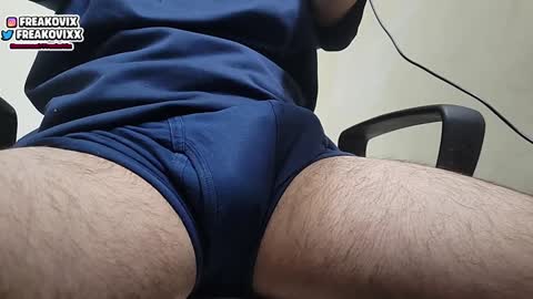 FreakoVix      online show from 01-18-25, 02:36