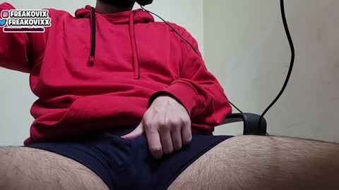 FreakoVix      online show from 01-25-25, 02:36