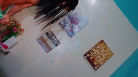 Snapshot of freaky_mariah chatting on 02-09-25, 06:01 just call me mariah online show from 02-09-25, 06:01