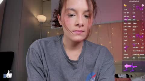 Snapshot of freckledpussy chatting on 01-23-25, 10:43 ALEXA online show from 01-23-25, 10:43