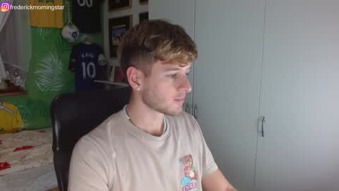 Frederick Perin online show from 12-02-24, 08:22