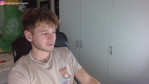 Frederick Perin online show from 12-02-24, 11:29