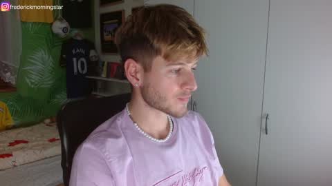 Frederick Perin online show from 12-06-24, 08:40