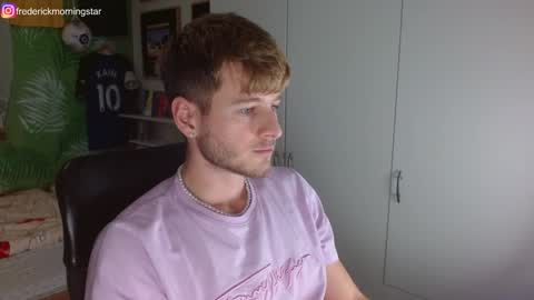 Frederick Perin online show from 12-07-24, 08:49