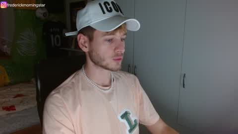 Frederick Perin online show from 12-08-24, 08:15