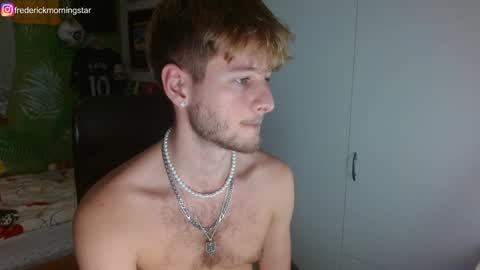 Frederick Perin online show from 12-09-24, 11:56