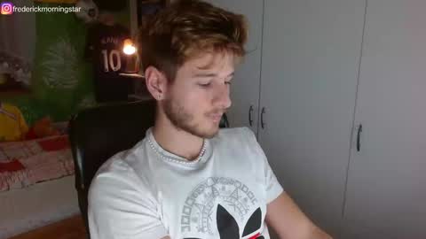 Frederick Perin online show from 12-17-24, 08:32