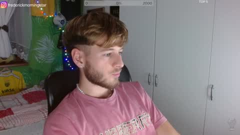 Frederick Perin online show from 01-06-25, 08:28