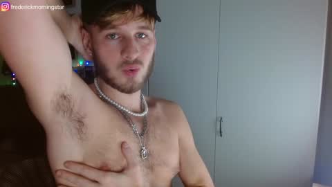 Frederick Perin online show from 01-07-25, 11:56