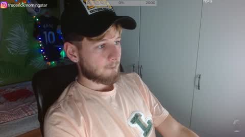 Frederick Perin online show from 02-02-25, 09:02